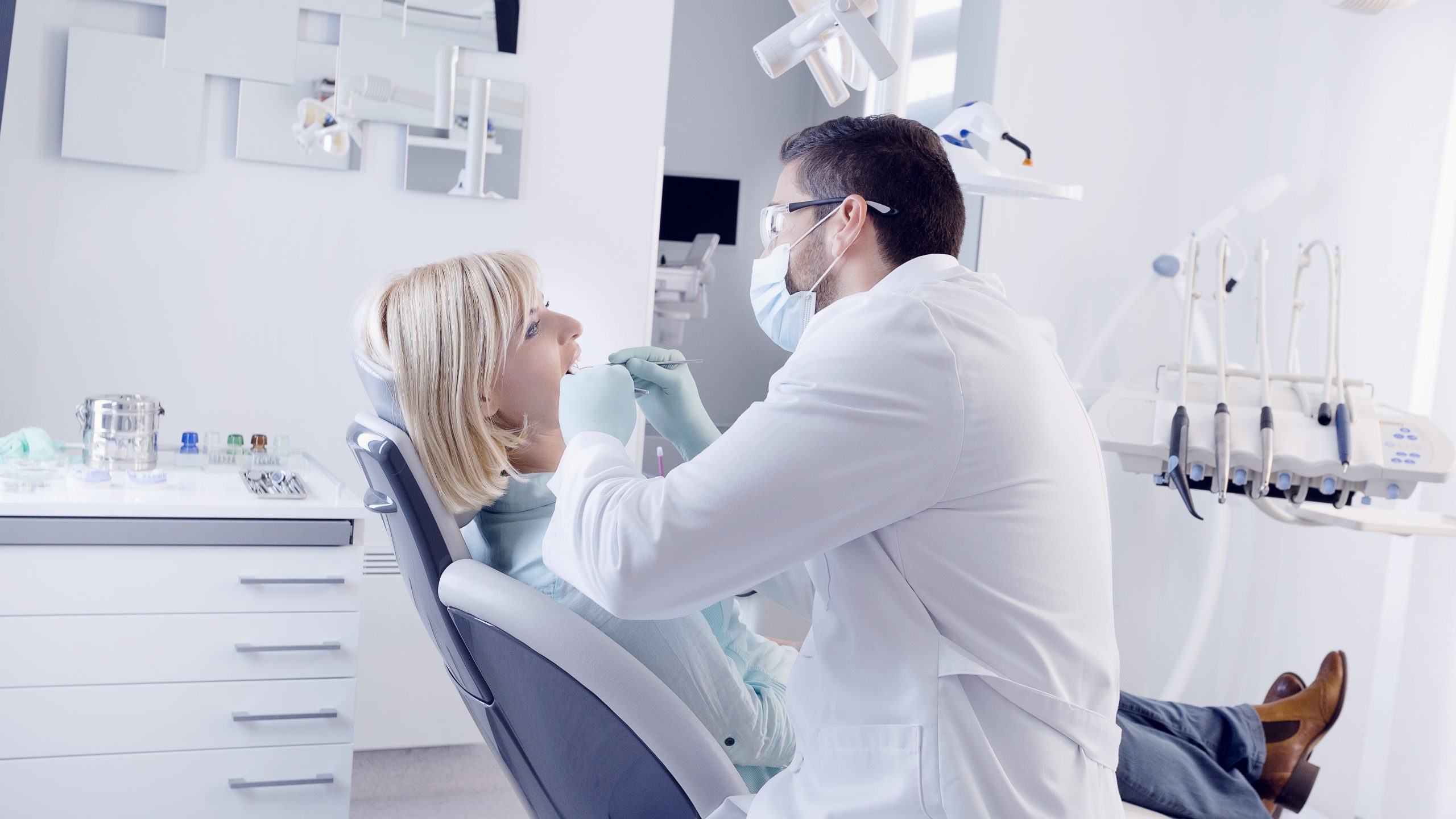 Dentist in Clever, MO