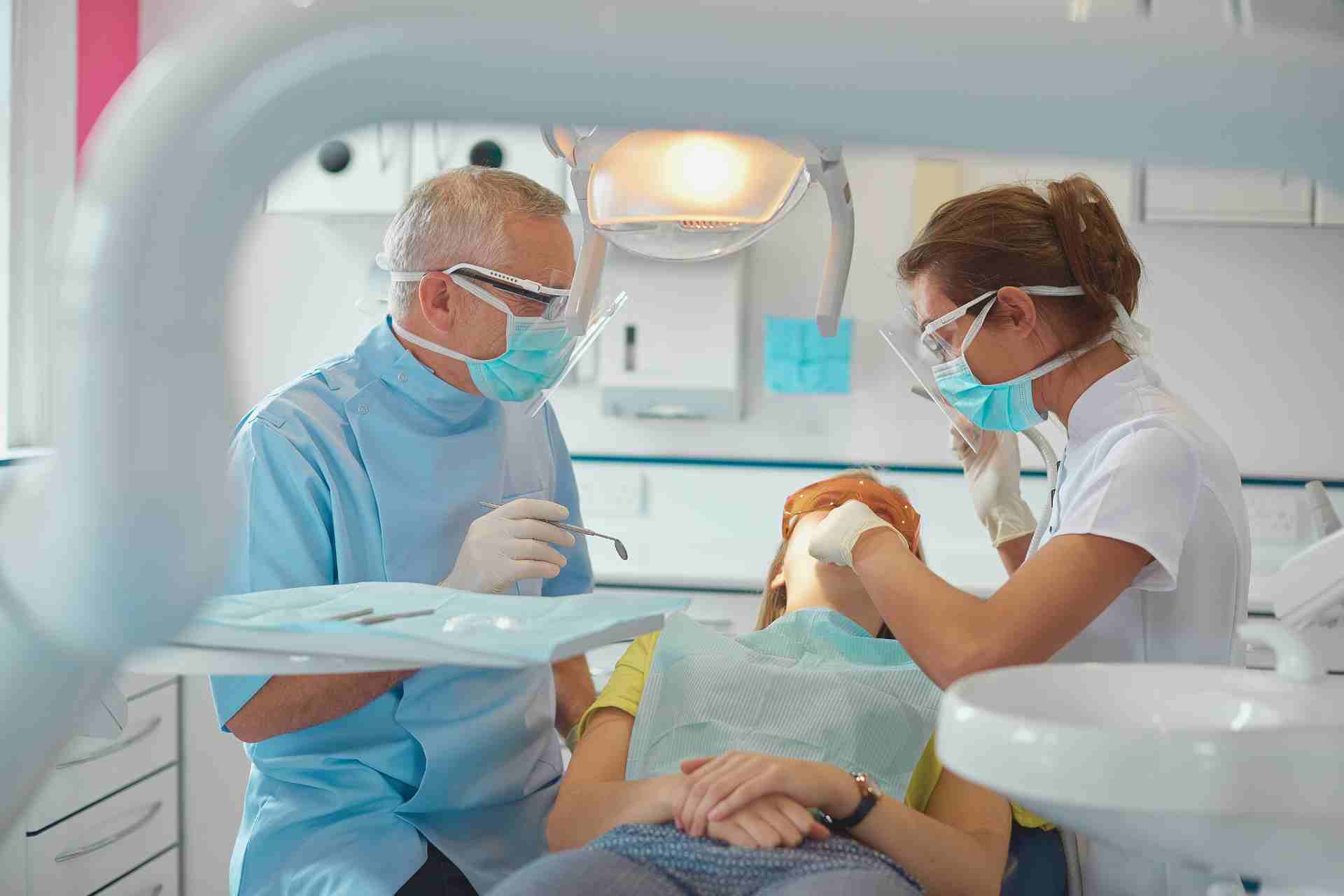 Dentist in Clever, MO